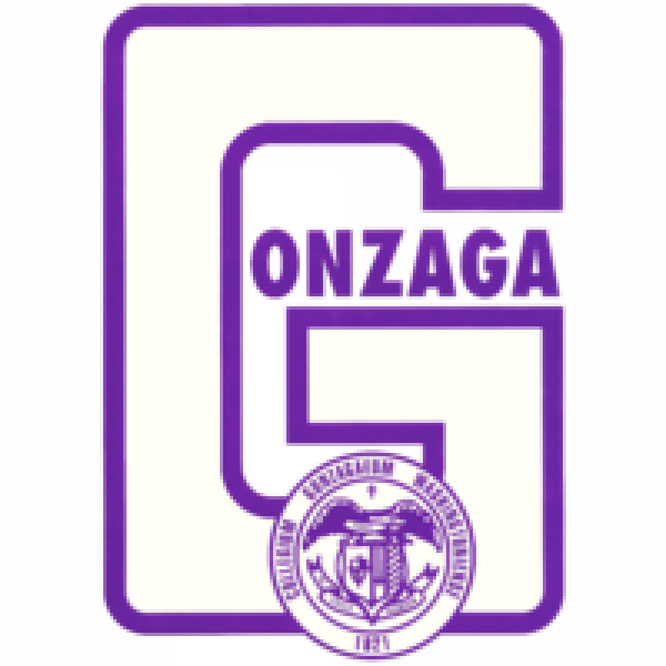 Gonzaga Eagles for Olivia Team Logo
