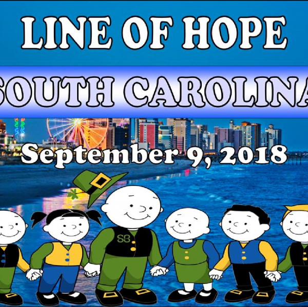 Line Of Hope South Carolina Team Logo
