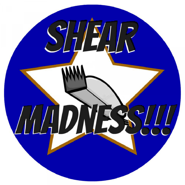 Shear Madness Team Logo