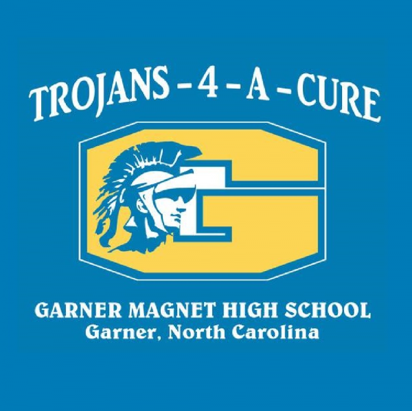 Trojans-4-A-Cure Team Logo