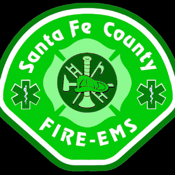 Santa Fe County Fire Department Team Logo