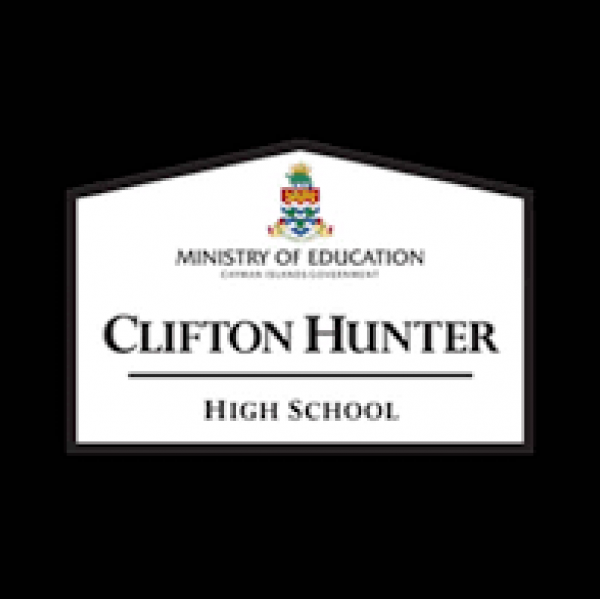 Clifton Hunter High School Team Logo
