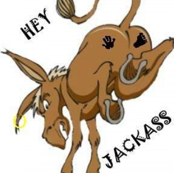 Jackass's Team Logo