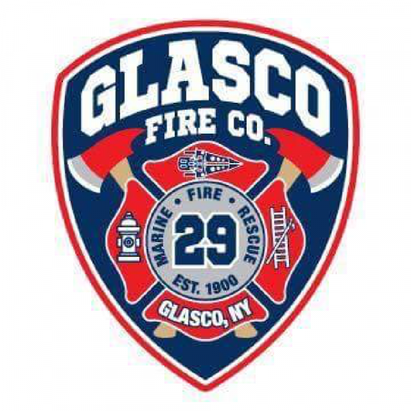 Glasco Fire Co. Team Logo