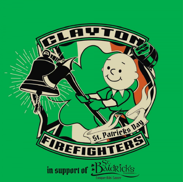 Clayton Fire Community Outreach Team Logo