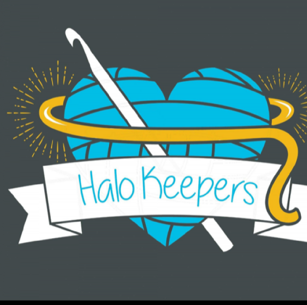 Halo keepers Team Logo