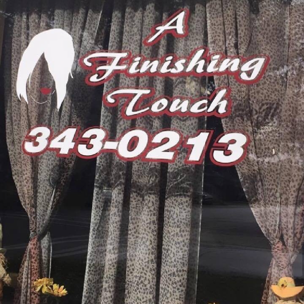A Finishing Touch Team Logo