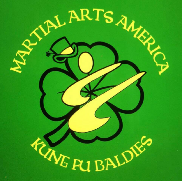 kung fu baldies Team Logo