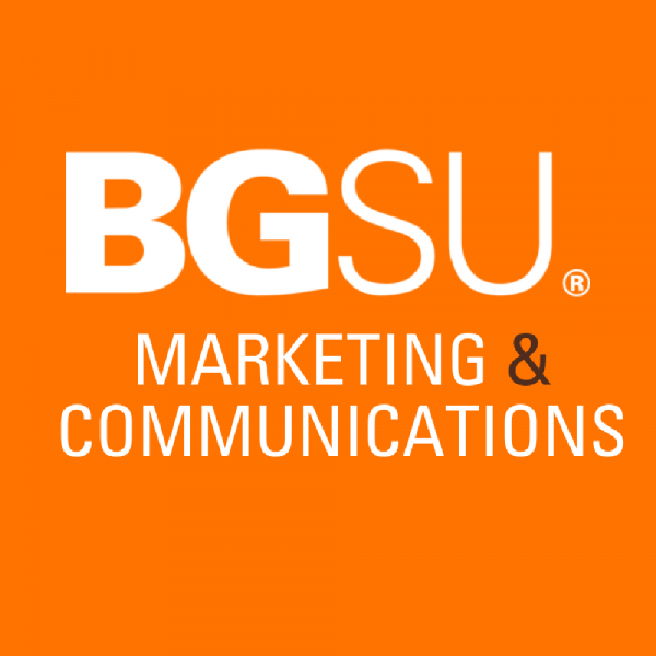 BGSU Marketing & Communication Department Team Logo