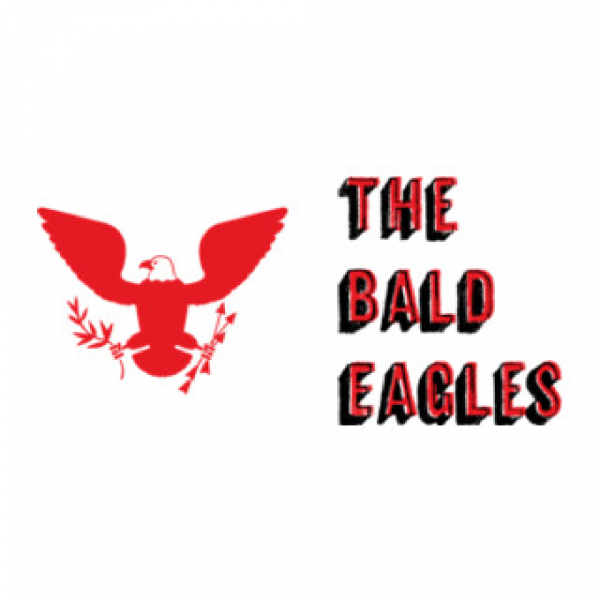 The Bald Eagles Team Logo