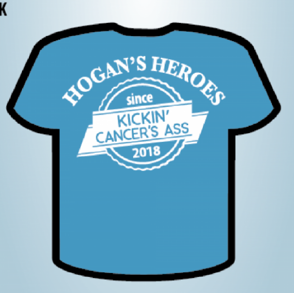 Hogan's Heroes Team Logo