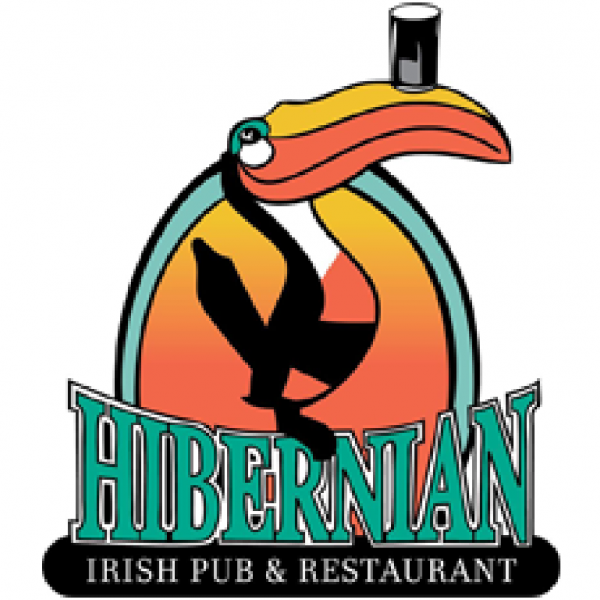 Hibernian Pub Team Logo