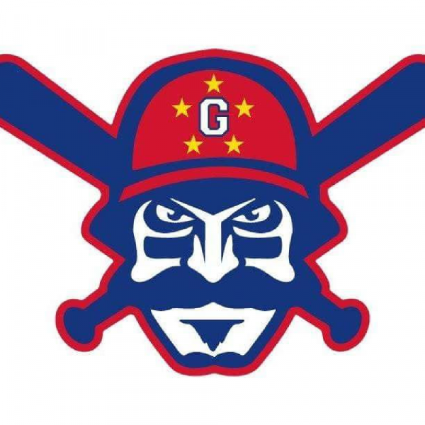 Garner Generals Team Logo
