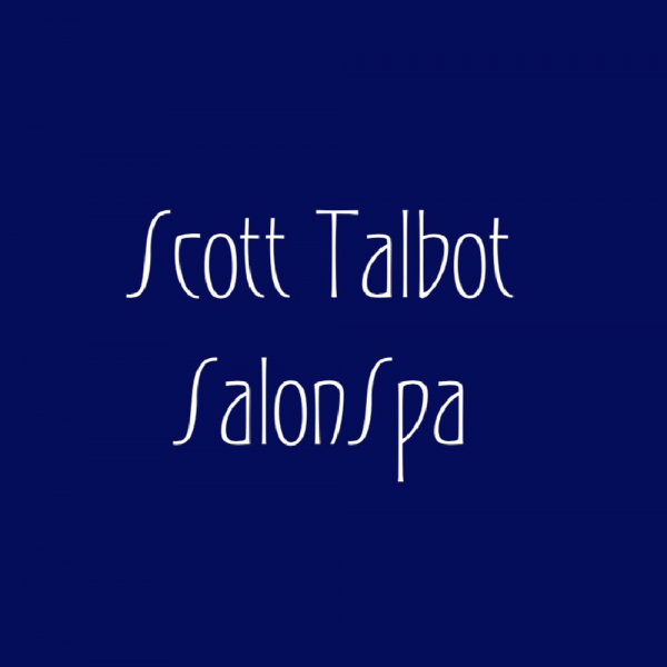 Team Scott Talbot SalonSpa Team Logo