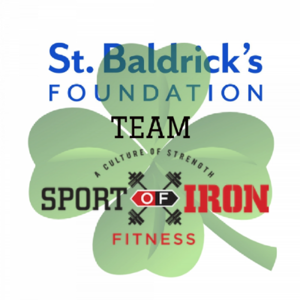 Team Sport of Iron Team Logo