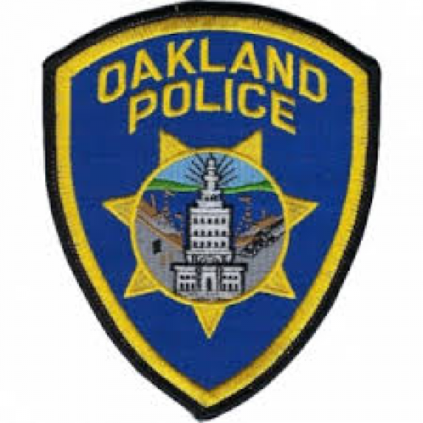 Oakland PD Team Logo