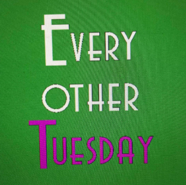 Every Other Tuesday Team Logo