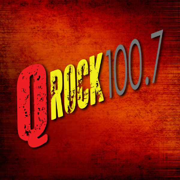 Q Rock 100.7 Team Logo