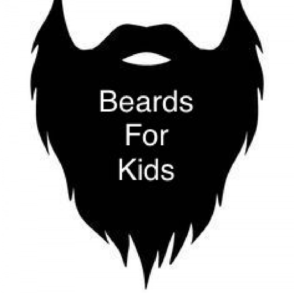 Beards for Kids Team Logo