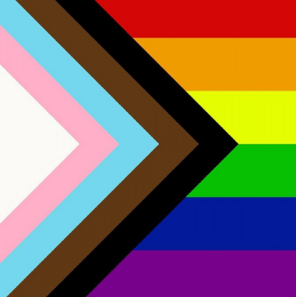 LGBTQIA+4KidsCure Team Logo