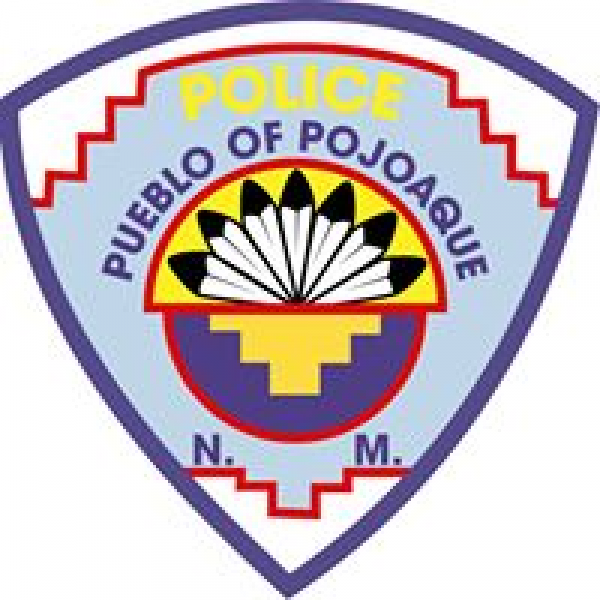 Pojoaque Tribal Police Department Team Logo