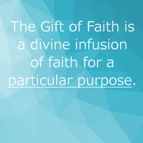 Infusion by Faith Team Logo
