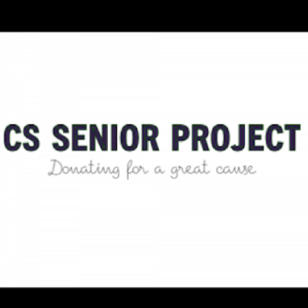 Cynthia's and Sarah's Senior Project Team Logo