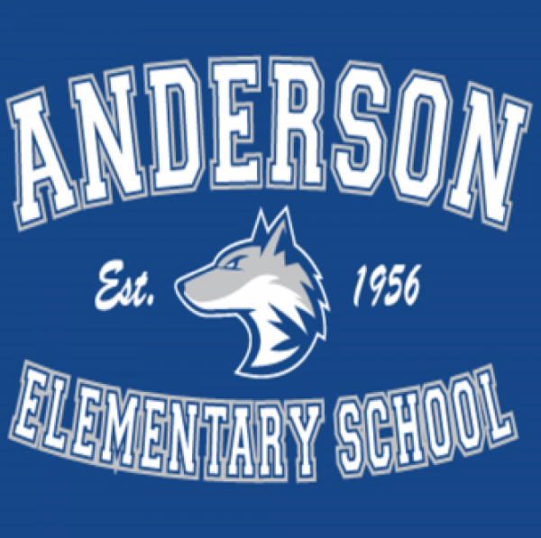 Anderson Gives Back Team Logo