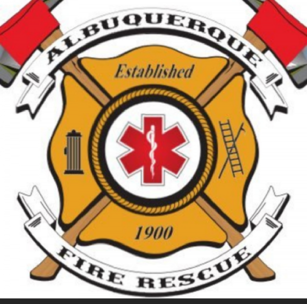 Albuquerque Fire Rescue Team Logo