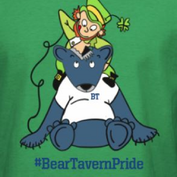 Team Bear Tavern Team Logo