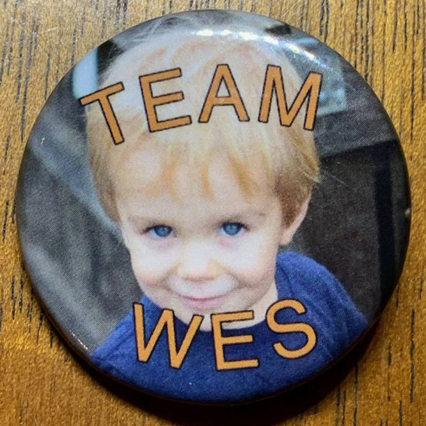 Team Wes Team Logo