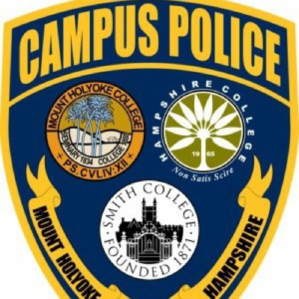 Campus Police & Friends Team Logo
