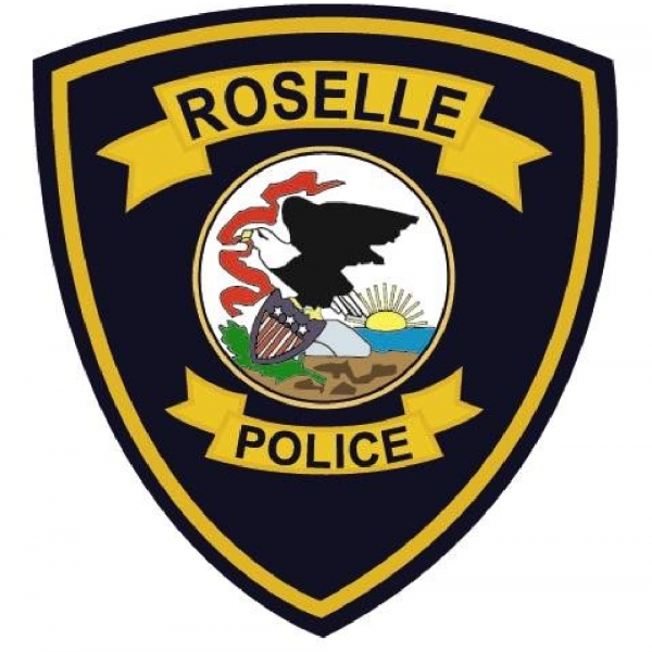 Roselle Police Department Team Logo