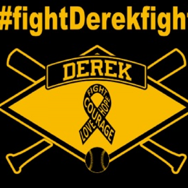Derek's Defenders Team Logo