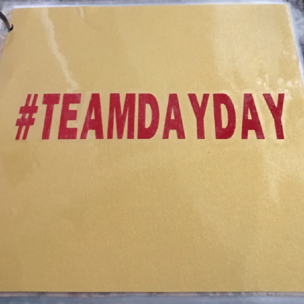 Team Day Day Team Logo