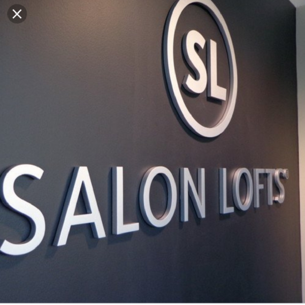 Salon Lofties Team Logo