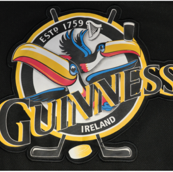 Guinness/Breakthru Beverage Team Team Logo