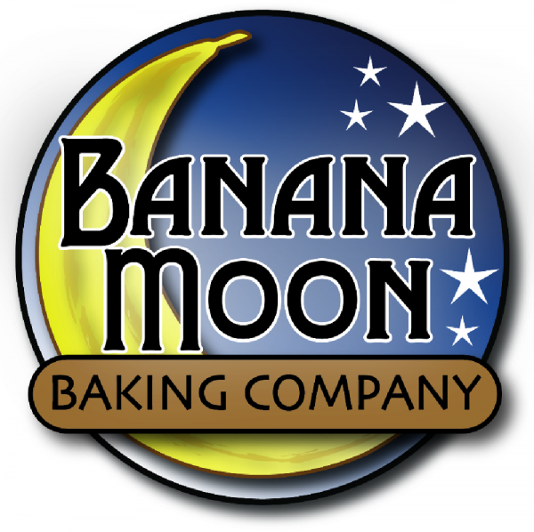 Banana Moon Baking Company Team Logo