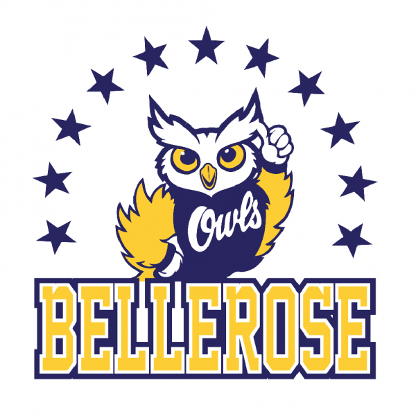 Bellerose Fuzzballs Team Logo