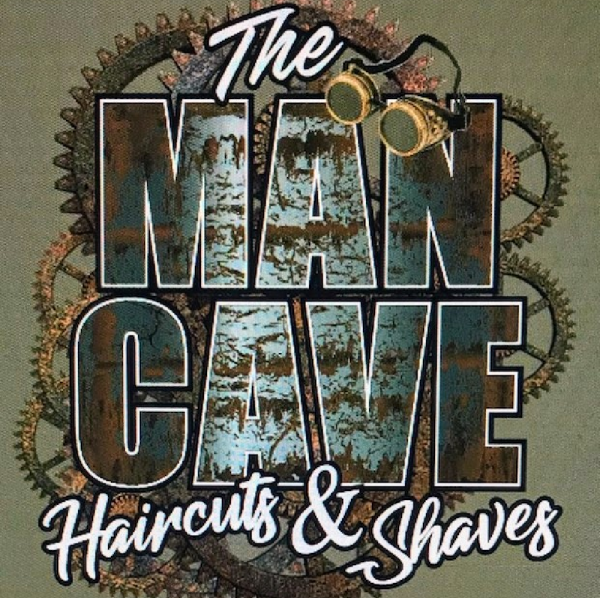 The Man·Cave Team Logo