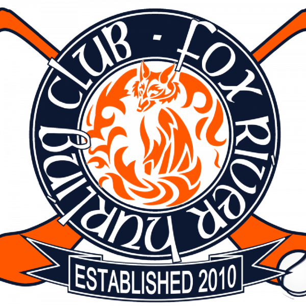 Fox River Hurling Club Team Logo