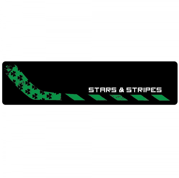 Stars & Stripes Hockey Team Logo