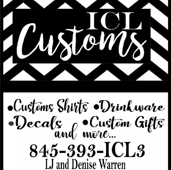 ICL Customs Team Logo