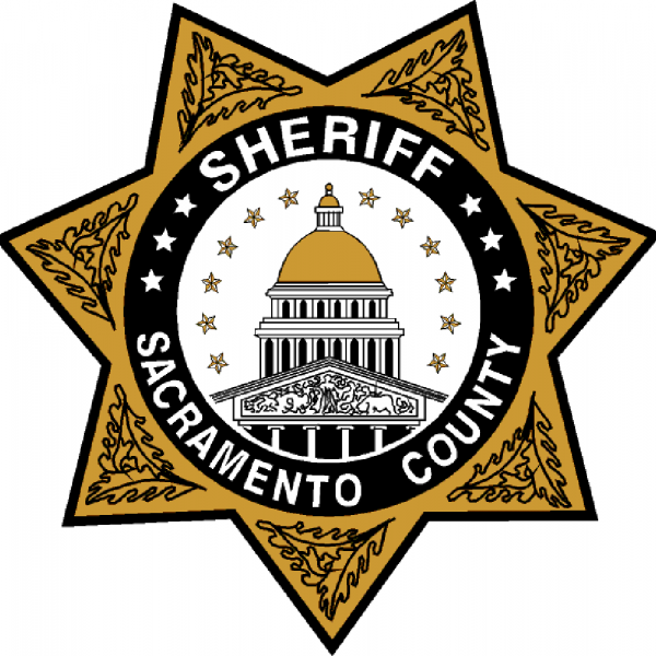 Sacramento County Sheriff's Department Team Logo