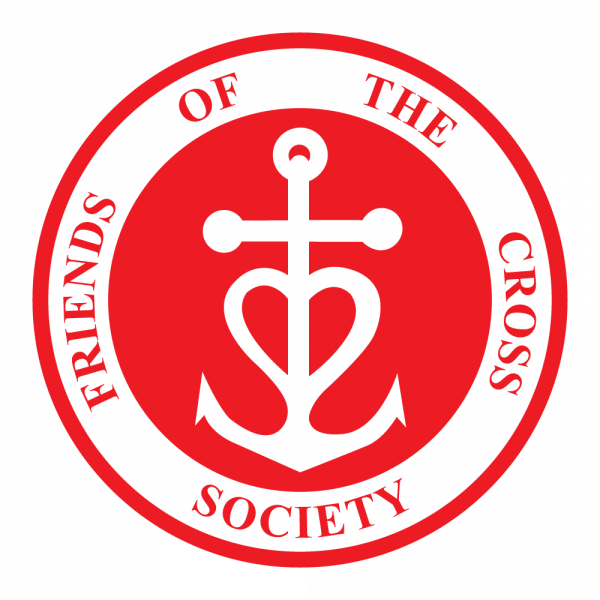 Friends of the Cross Society Team Logo