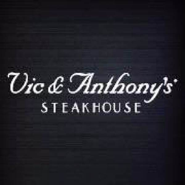 Vic&Anthony's Las Vegas Team Logo