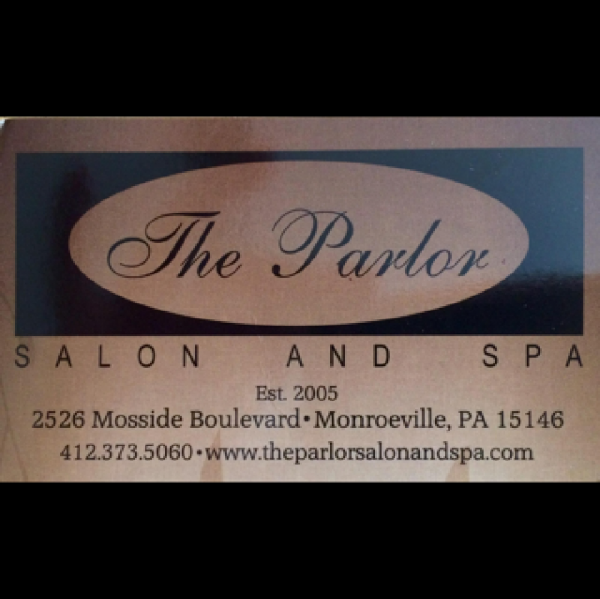 The Parlor Salon Team Logo