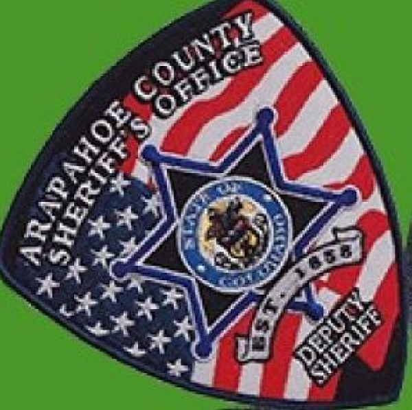 Arapahoe County SO Bald Bunch Team Logo