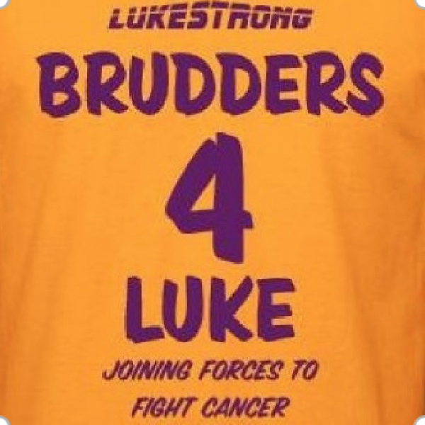 Brudders4Luke Team Logo