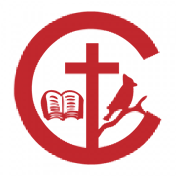 St Cletus Cardinals Team Logo